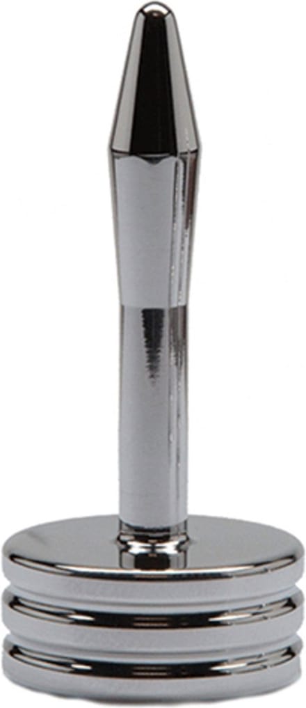 E-Stim Systems Diamond Penis Plug – Medium & Large Large