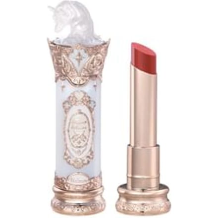 Flower Knows - Knight Unicorn Glazed Lipstick - 9 Colors U08 Crimson Agate - 3.5g