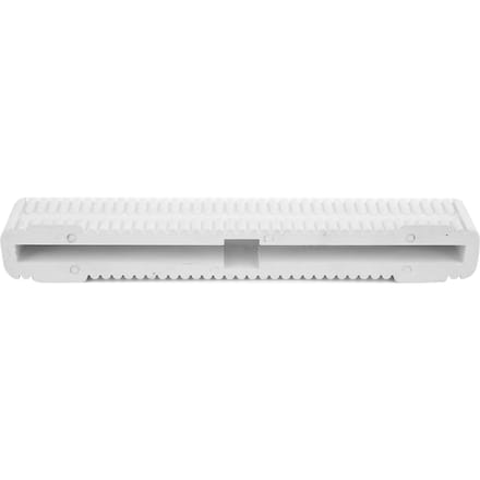 8 Inch Lichtgewicht Surfboard Vinbox PVC Longboard Wakeboard Vinbox Grote Staart Roer Sleuven Wit wit