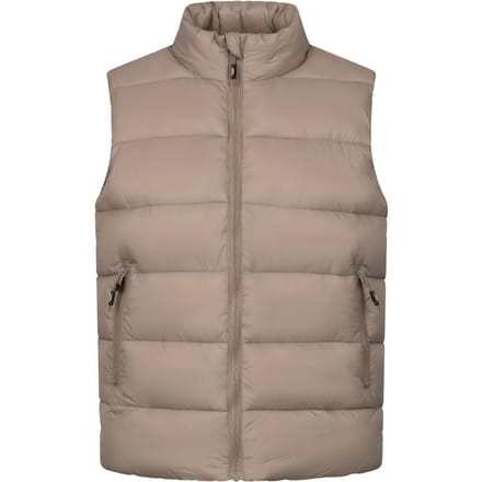 Trespass Dames Simone Gewatteerd Casual Gilet (Zand)