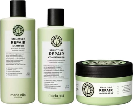 Maria Nila Structure Repair - The Beauty Bag 2023
