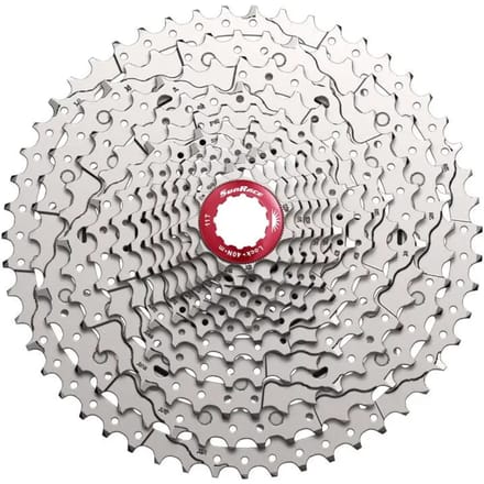 Cassette Sunrace CSMZ800 12 speed 11-51T metallic