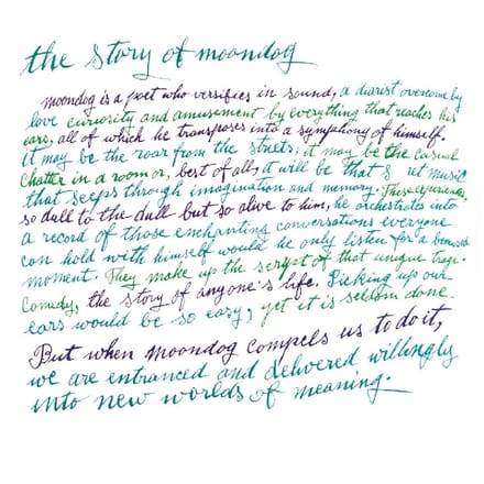 Moondog - The Story Of Moondog