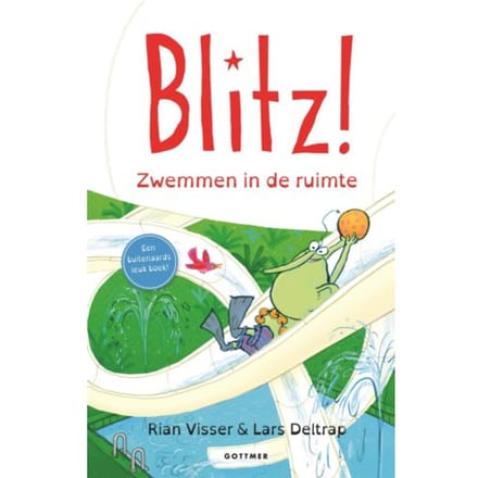 Zwemmen In De Ruimte - Blitz! - Rian Visser