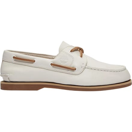 Timberland Classic Boat dames mocassin - Wit - Maat 39