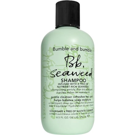 Bumble and bumble Shampoo Seaweed Hydraterende shampoo Dames 250 ml