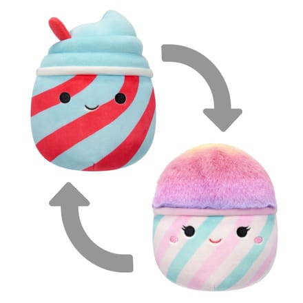 Squishmallows Flipmallows Knuffel Pluche - 11cm