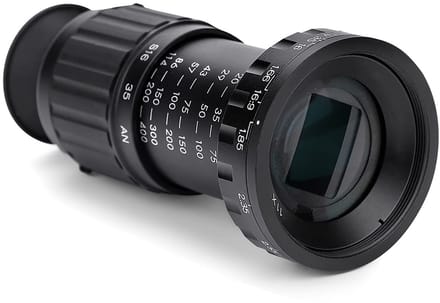 Dailygoods - 11x Regisseurszoeker met Multi-coated Optiek en Telescopisch Ontwerp