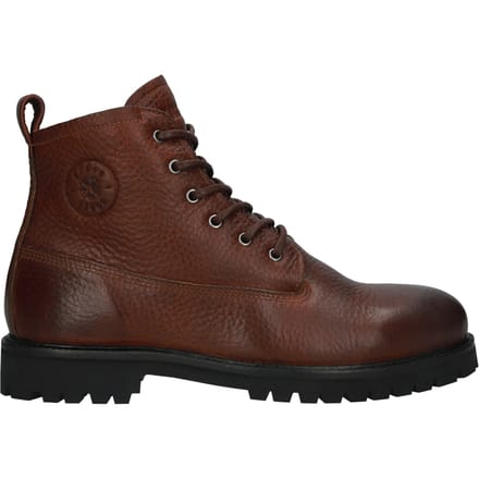 Blackstone ROCK HARDY - OM62 Old Yellow - Boots - Heren - Brown - Maat: 48