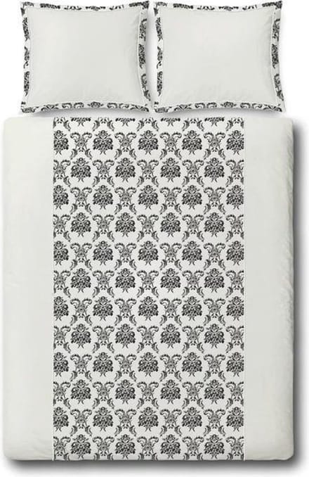 Essenza Coco Dekbedovertrek - Eenpersoons - 140x200/220 cm - Cream