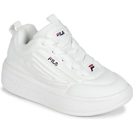 Fila Superbubble Sneakers - Meisjes - Wit - Maat 32