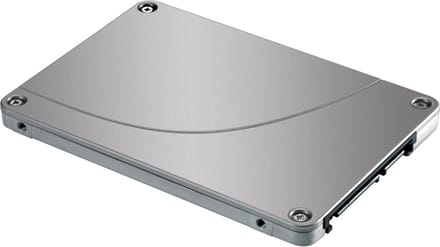 Hewlett Packard Enterprise HPE - SSD - Read Intensive - 480 GB - SATA 6Gb/s