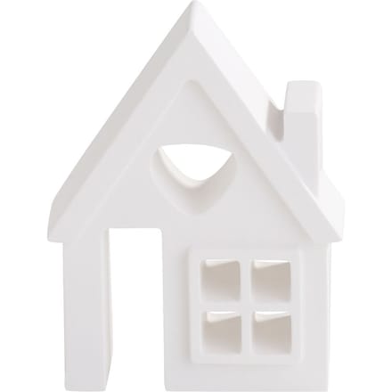 Siliconen gietvorm "Home Sweet Home" - Small