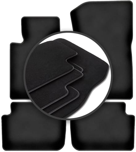 Premium automatten voor: BMW X3 E83 SUV (2003-2010)