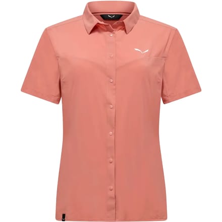 T-shirt dames Salewa PUEZ S/S