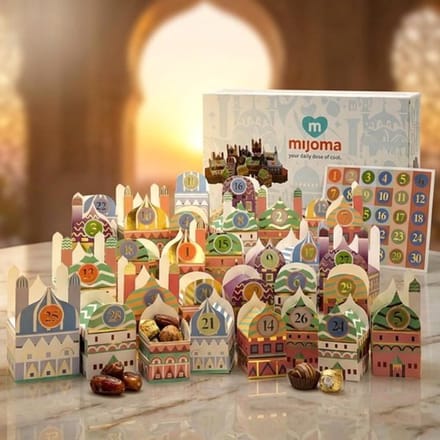 Dailygoods - QCTrial - Dailygoods - Dailygoody - Ramadan Kalender