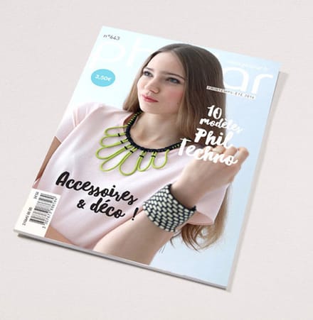 Phildar No 643 Accessoires