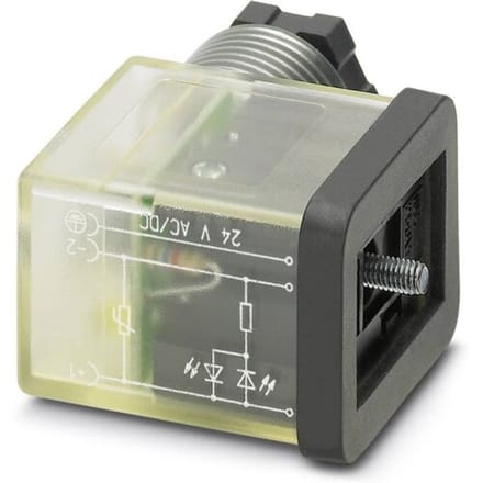 Phoenix Contact SACC-VB-3CON-M16/BI-1L-SV 230V 1452259 Inhoud: 1 stuk(s)