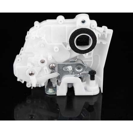 Deurslotactuator Powervergrendeling voor CRV 2007‑2011 Rear Right Clamp Block white