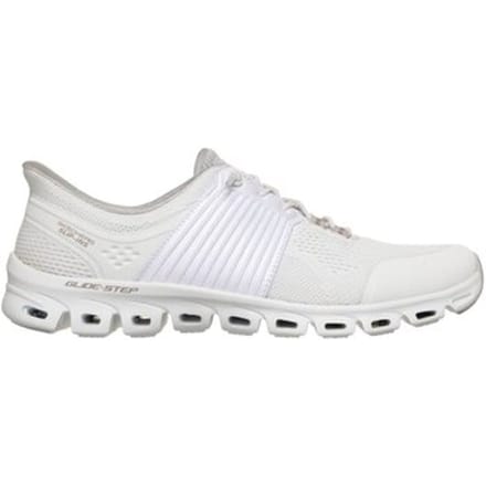 Skechers Slip-Ins Glide Step Stargaze White/Gray
