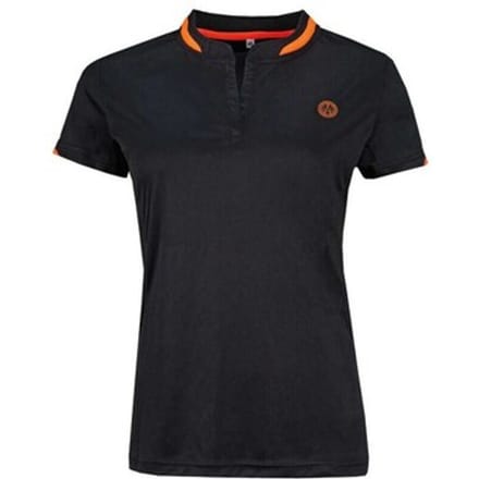 Polo Shirt Korte Mouw Oliver Palma