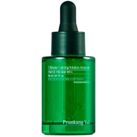 Pyunkang Yul - Ultimate Calming Solution Ampoule - 30 ml