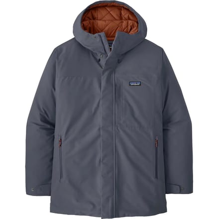 Hooded parka Patagonia Windshadow