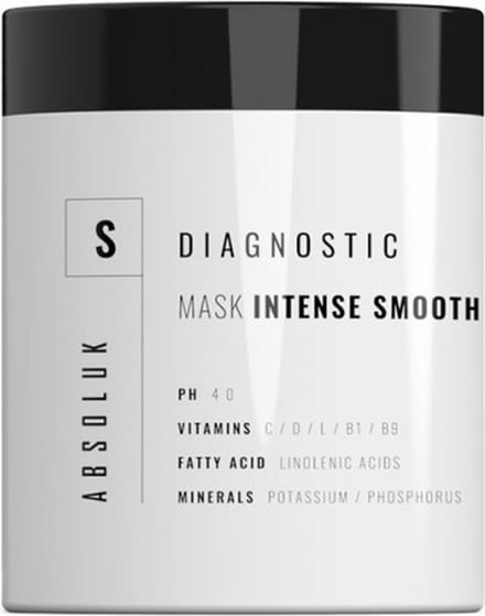 ABSOLUK - Intense Smooth Mask - 250ML