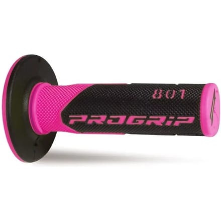 Motorhandgrepen met dubbele dichtheid Progrip MX