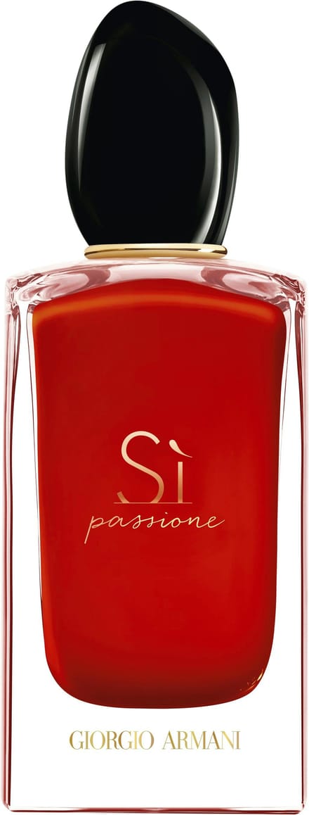 Armani - Sì Passione Eau De Parfum - Navulbaar Dames Parfum - 50 ML