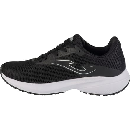 Joma Heren Neon Logo Trainers (Zwart)