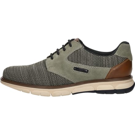 Bugatti Don Veterschoenen groen Leer - Maat 42