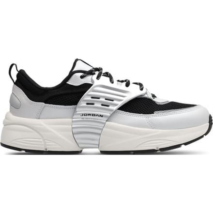 Jordan Trunner Sneakers Heren - Grijs - Maat 41 - Suède