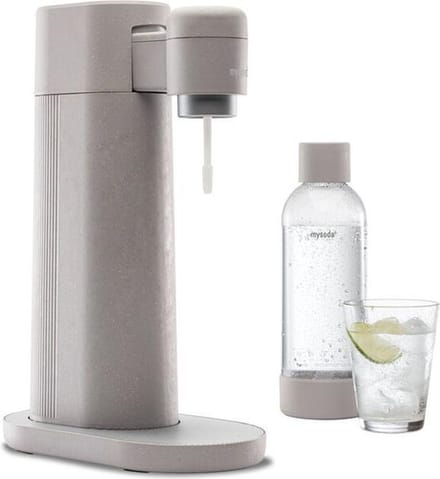 Mysoda Toby Dove - bruiswatertoestel - gemaakt van biocomposiet