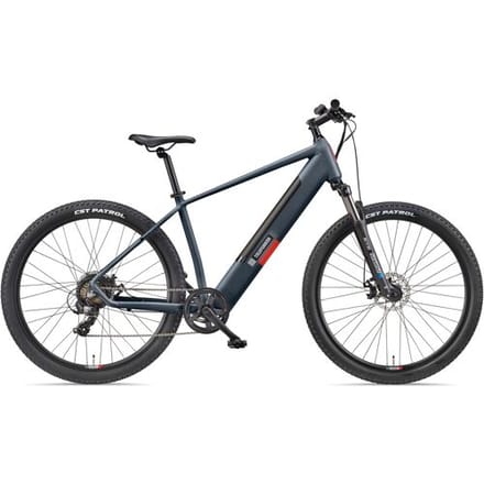 TELEFUNKEN E-mountainbike Klimmer M921 29" (Graniet grijs, 29")