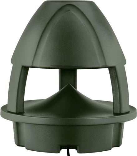 Tuinluidspreker Bluetooth - Outdoor speaker - Muziek afspelen - 360 graden geluid - 409 x 365 cm - Groen