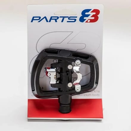 Pedalen Parts 8.3 half clip