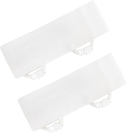 Schaats Beschermers - Flexibele Hoes - Slijtage Voorkomen - Antislip Elastisch - XL