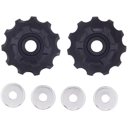 Derailleurdeel sram loopwielset x5 ten behoeve van 9 en 10 speed - ZWART