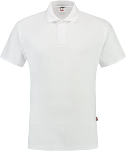 Tricorp 201003 Poloshirt 180 Gram - Wit - 7XL