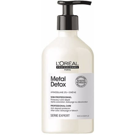 L’Oréal Professionnel - Metal Detox | Conditioner voor gekleurd haar - 500 ml.