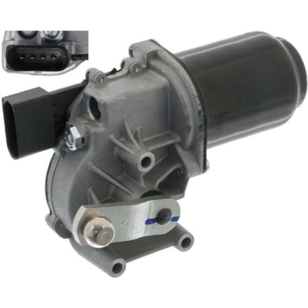 Voorruitreiniging - Ruitenwissermotor FEBI BILSTEIN 48665