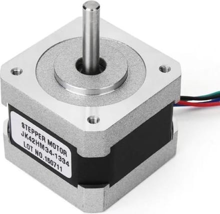 OTRONIC® NEMA17 Stappenmotor 34mm lang