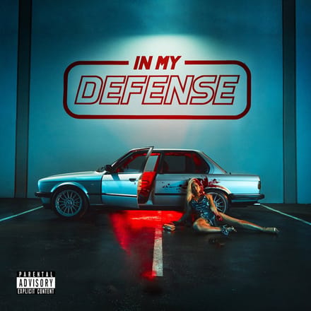 Iggy Azalea - In My Defense (LP) (Coloured Vinyl)