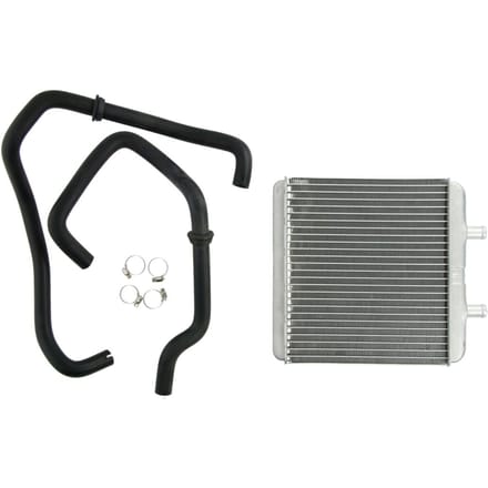 Warmtewisselaar, interieur verwarming THERMOTEC D6E006TT