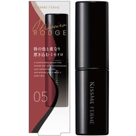 ISEHAN - Kiss Me Ferme Miseiro Rouge 05 Night Chai