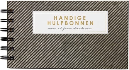 HOP Tegoedbonnen - Handige hulpbonnen