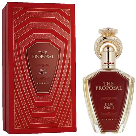Damesparfum Khadlaj The Proposal Date Night EDP 100 ml