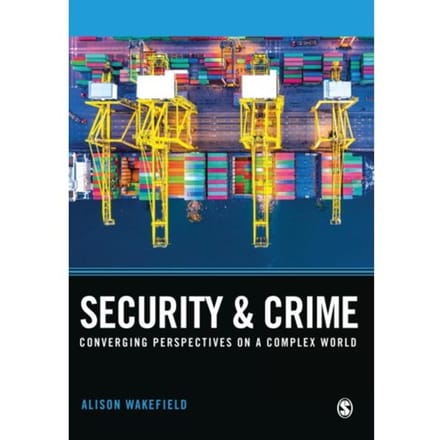 Security And Crime - Wakefield, Alison