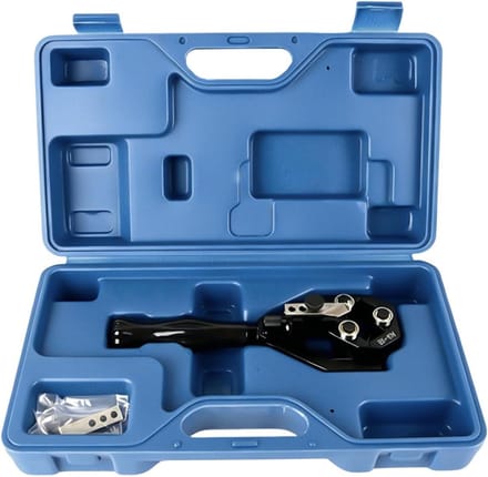 Kabelstripper - Draadstripper - Elektrisch Werk - Multifunctioneel Gereedschap - 22-40 mm - Enkel